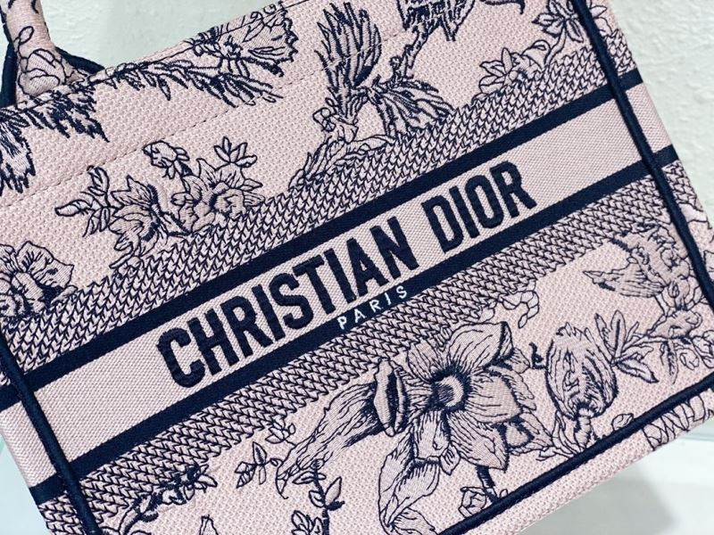 Christian Dior Shopping Bags